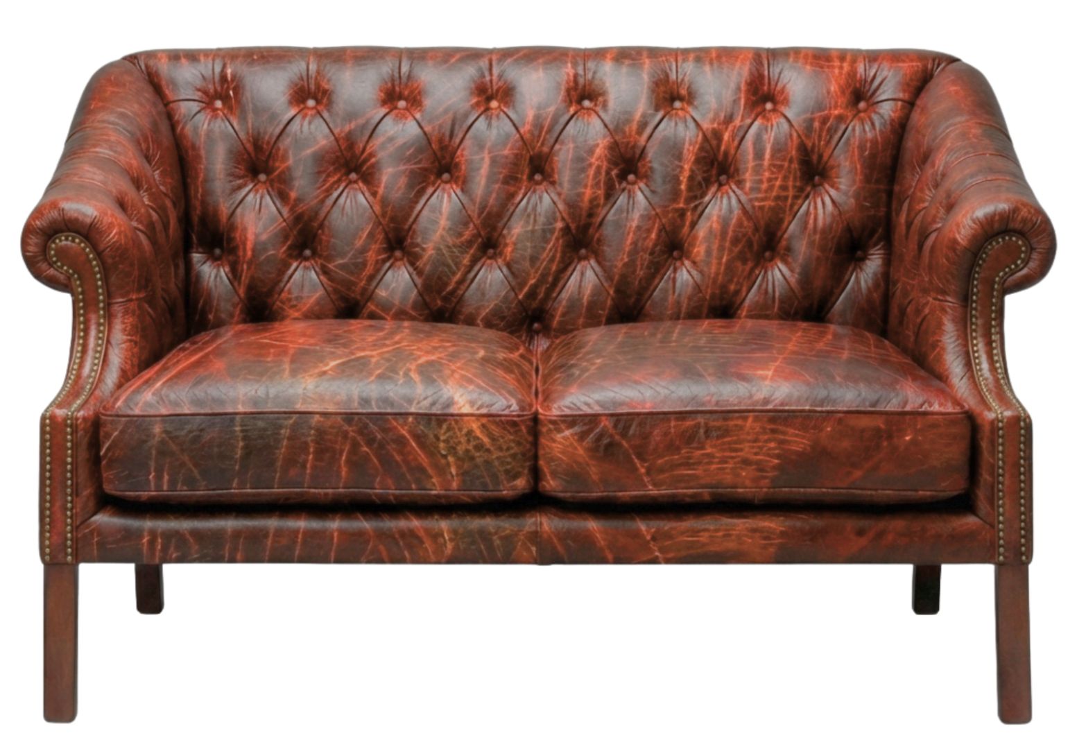The Ashbury Chesterfield